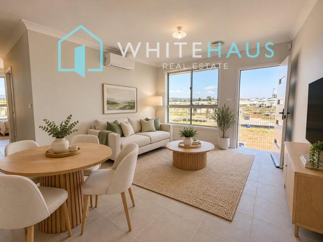 Brand new 2 bedroom grannyflat