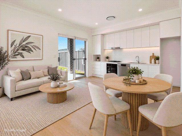 Brand New 2 Bedroom Home Ducted Air Conditioning & Lock up Garage