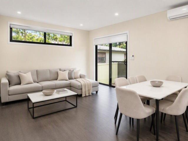 BRAND NEW 2 BEDROOM HOME ELECTRICITY, WATER & INTERNET INCLUDED