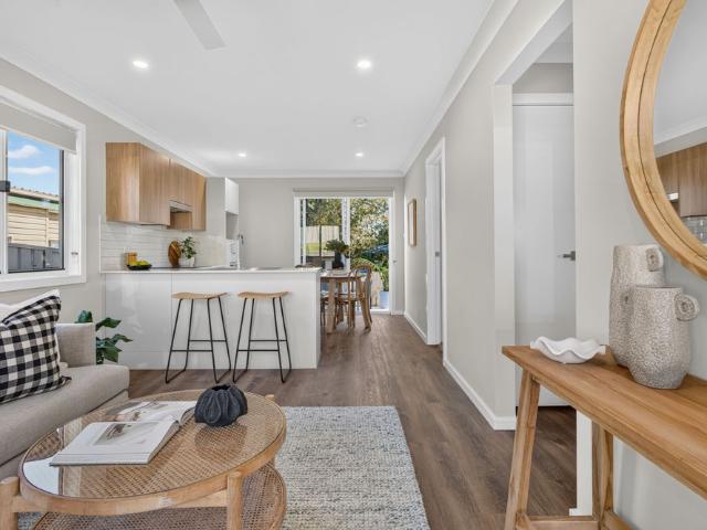 Brand New 2 Bedroom home Just Two Blocks from the Beach!