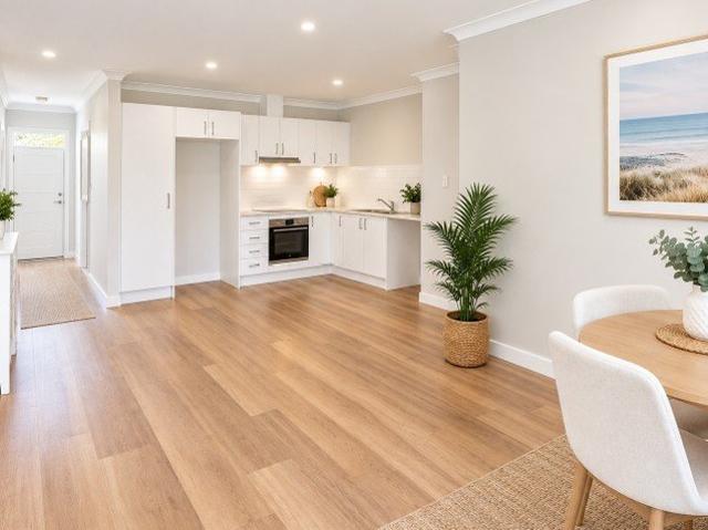 Brand New 2 Bedroom Home Modern Living, Great Location