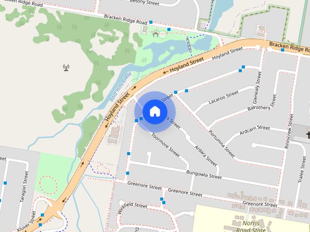 Brand New 2 Bedroom Home with Private Yard – Bracken Ridge