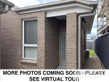 Brand new 2 bedroom house in Oran Park!