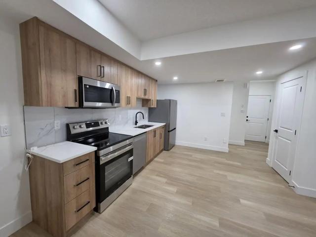 Brand New 2 Bedroom Luxury Legal Basement Suit