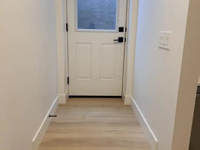 Brand new 2 bedroom Legal basement suite for rent
