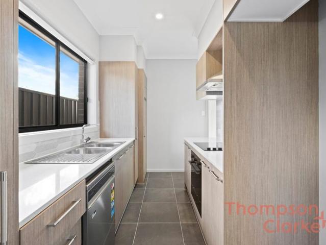 Brand new 2 bedroom property with water included!