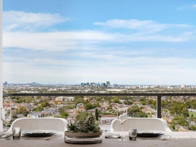 Brand New 2 Bedroom+ Study Room Apartments Next to Merrylands Station