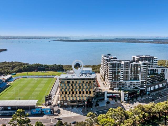 Brand New 2 Bedroom + Study with Stunning Views