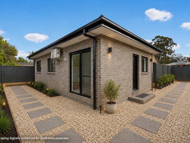 BRAND NEW 2 BEDROOM SELF CONTAINED HOME