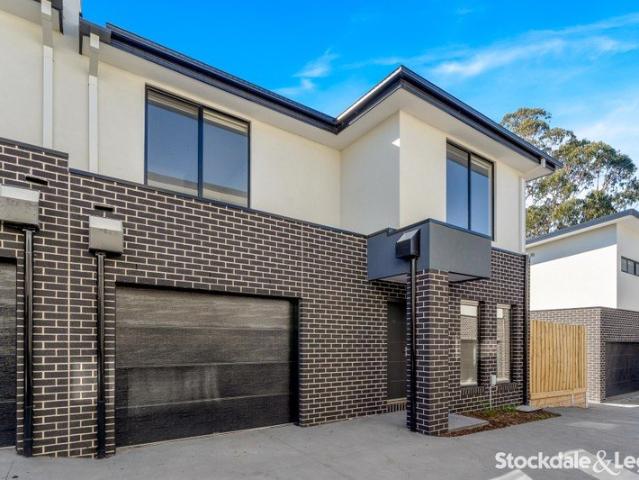 Brand New 2 Bedroom Townhouse!