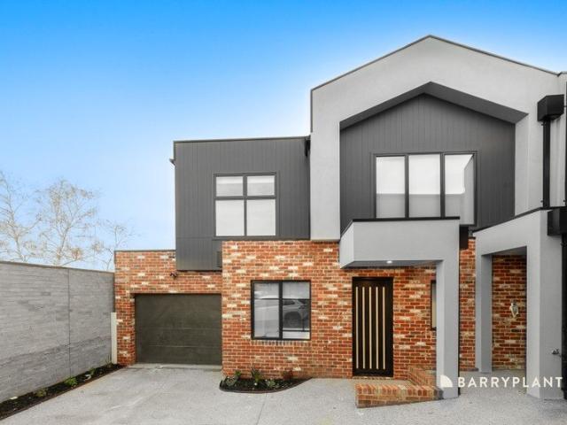 Brand New 2 Bedroom Townhouse in a Prime Westmeadows Location