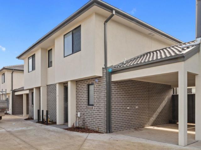 Brand New 2 Bedroom Townhouse in Prime Norlane Location!
