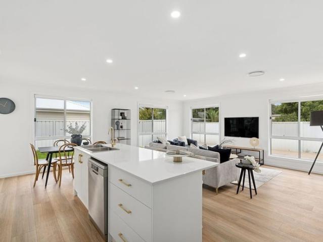 Brand New 2 Bedroom Unit in a Prime Central Location