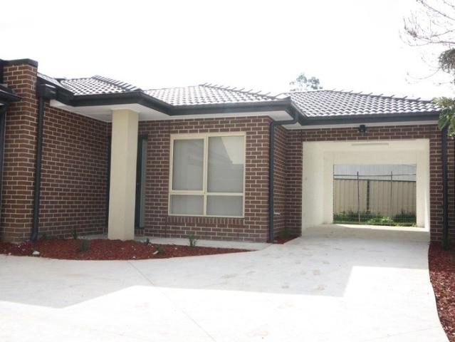 Brand new 2 bedroom unit in Springvale