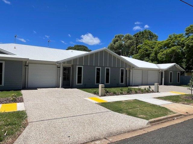 Brand New 2 Bedroom Unit Modern Living