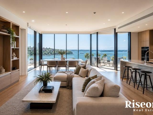 Brand New 2 Bedroom Waterside Apartment | Rhodes | Luxury Living, Resort Amenity & Premium Connectivity