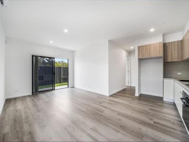 Brand New 2 bedroom