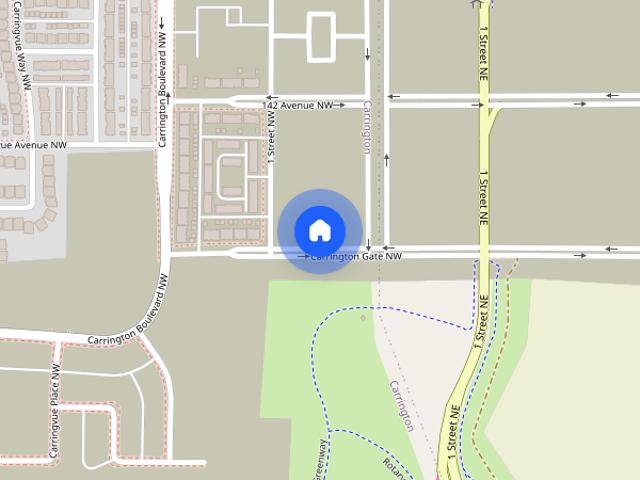 Brand New 2 Bedrooms 2 Baths in Carrington