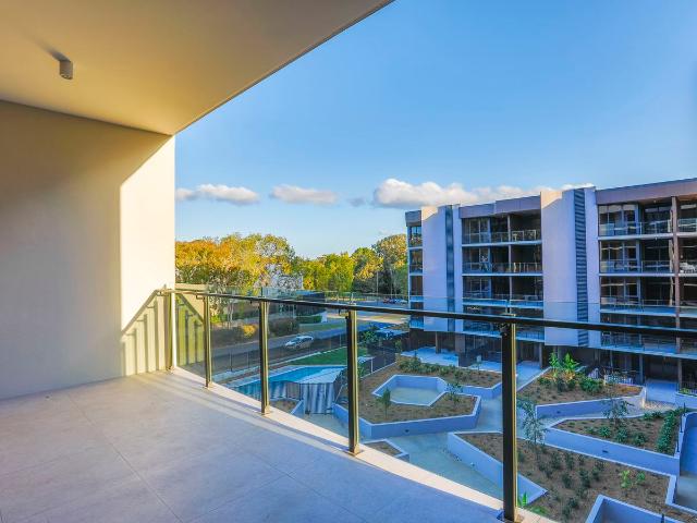 Brand new 2 bedrooms apartment