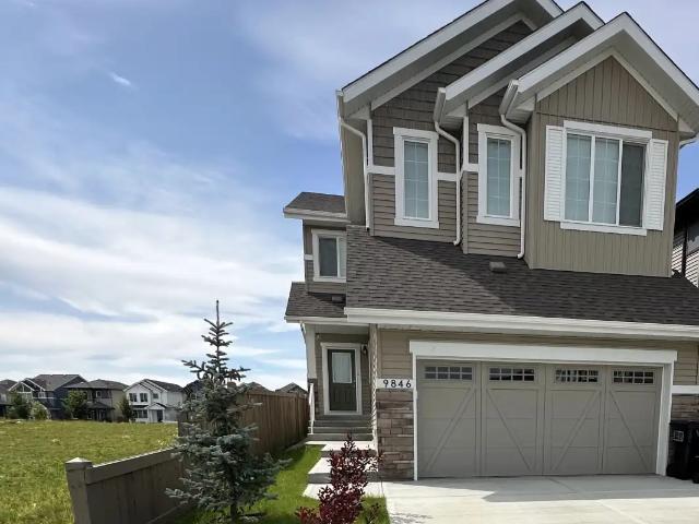 Brand new 2 br unit in Secord!