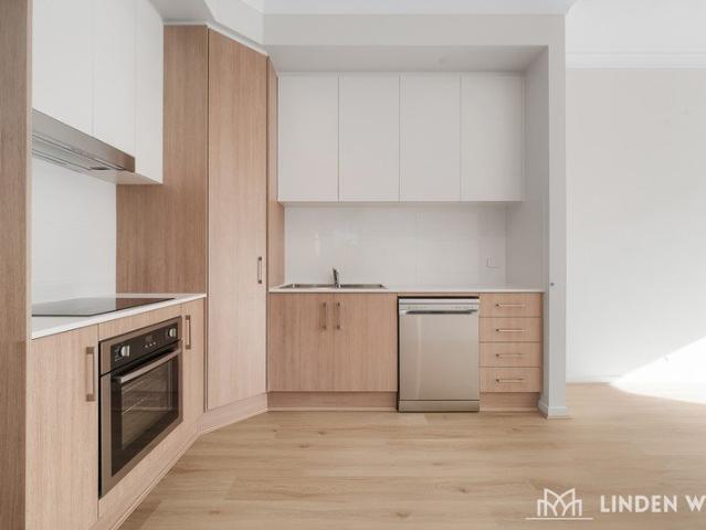 Brand New 2 BR Granny