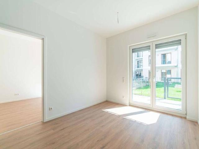 Brand New 2 Room Apartment with Private Terrace Apt 102
