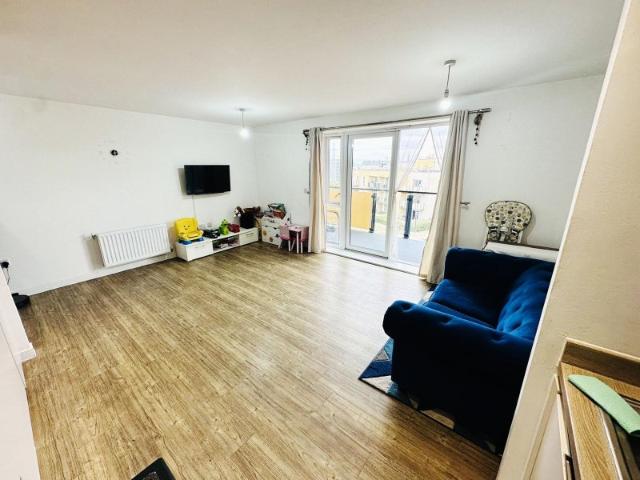 @ Brand New 2Bed 2Bath Flat in Barkingriverside @
