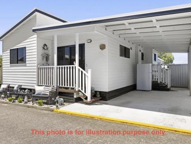 Brand New Live In 2Bedroom Manufactured Home Over 50s Palm Village, Caloundra