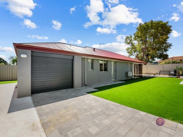 Brand New 2x2 Granny Flat with Side Access Water & Internet Included
