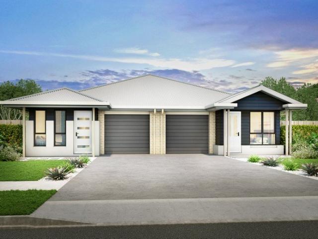 Brand New 4+2br Dual Key Home