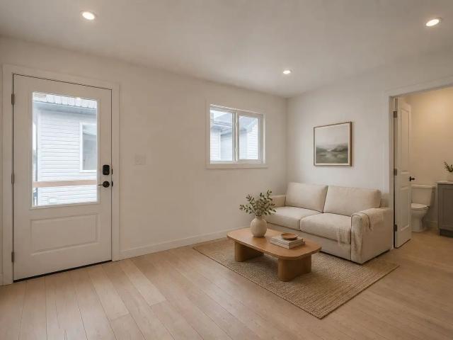 BRAND NEW FULLY FURNISHED Second Floor Garden Suite