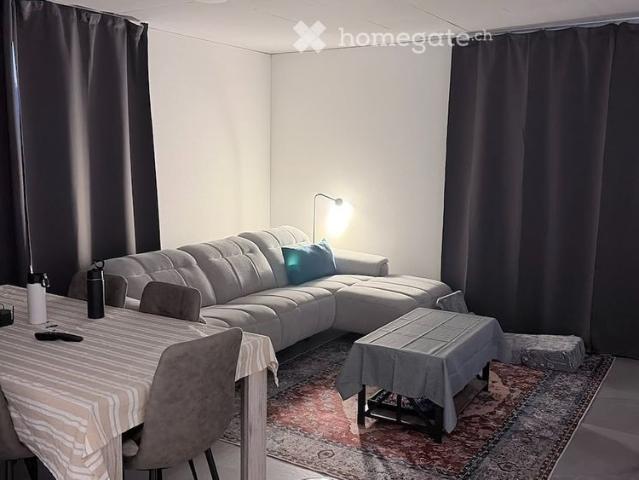 Brand New 4.5 Room Apartment in Rikon im Tössthal – Modern Living with Excellent Connectivity