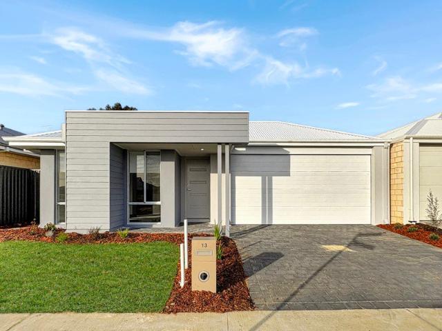 BRAND NEW 4 X 2 FAMILY HOME WITH THEATRE !