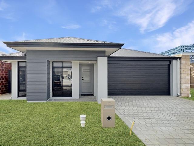BRAND NEW 4 X 2 FAMILY HOME WITH THEATRE !