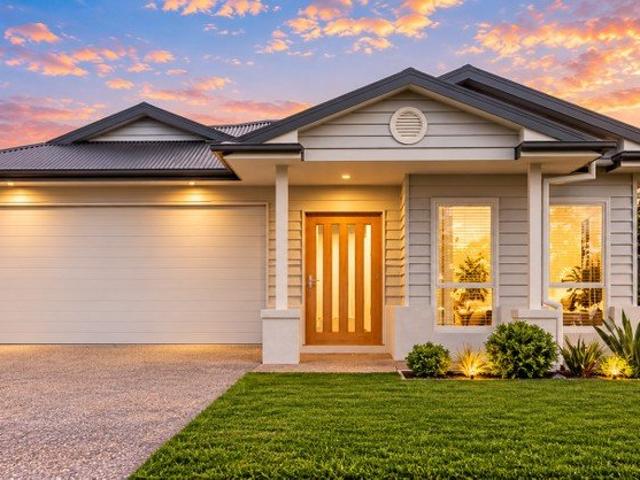 BRAND NEW 4 BED HOUSE & LAND PACKAGE | BAHRS SCRUB