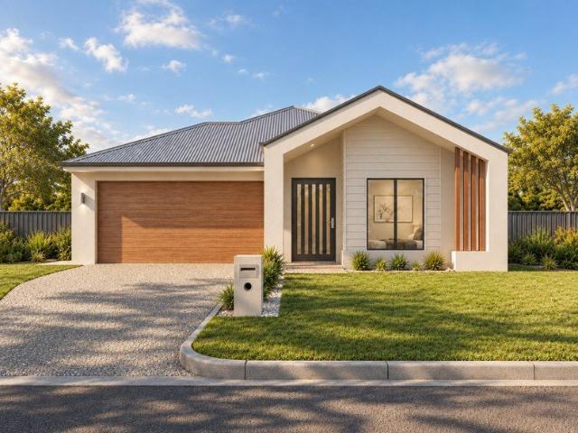 BRAND NEW 4 BED HOUSE & LAND PACKAGE | DEEBING HEIGHTS FROM $759,955