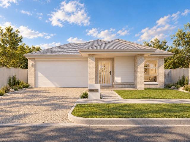 BRAND NEW 4 BED HOUSE & LAND PACKAGE FROM $800,000 IN RIPLEY
