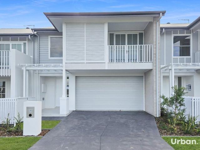 Brand New 4 Bed Terrace in Catherine Park Downstairs Bedroom, Double Garage & Turnkey
