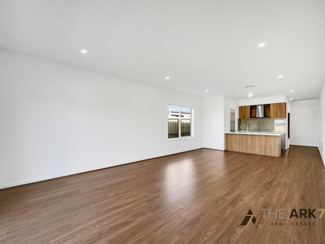 Brand new 4 bedroom modern family home with refrigerated heating & cooling!