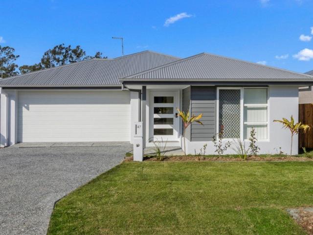 BRAND NEW 4 BEDROOM AIR CONDITIONED HOME