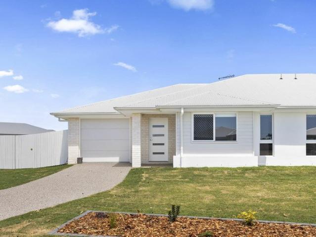 Brand New 4 Bedroom Coastal Home Perfectly Positioned in Pialba!