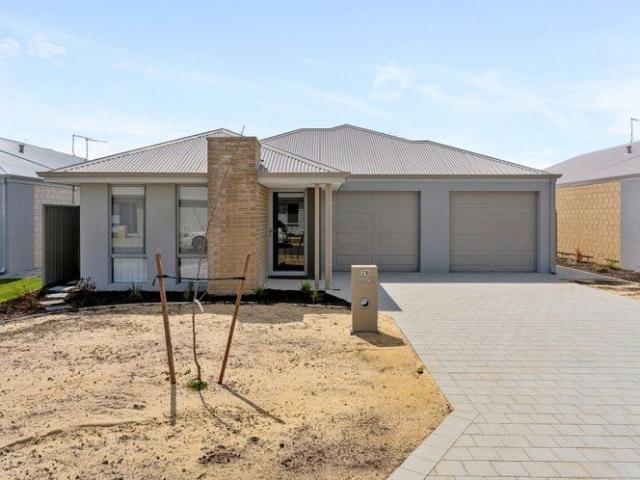 Brand New 4 Bedroom Dual key Home for Rent in South Yunderup