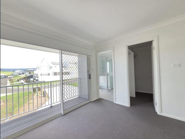 Brand New 4 Bedroom Duplex with Open Plan Living & Balcony Views