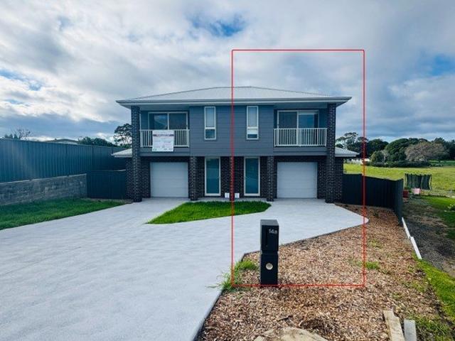 Brand New 4 Bedroom Duplex with Open Plan Living & Balcony Views