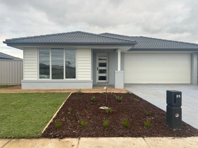 Brand New 4 Bedroom Family Home Modern Comfort & Style