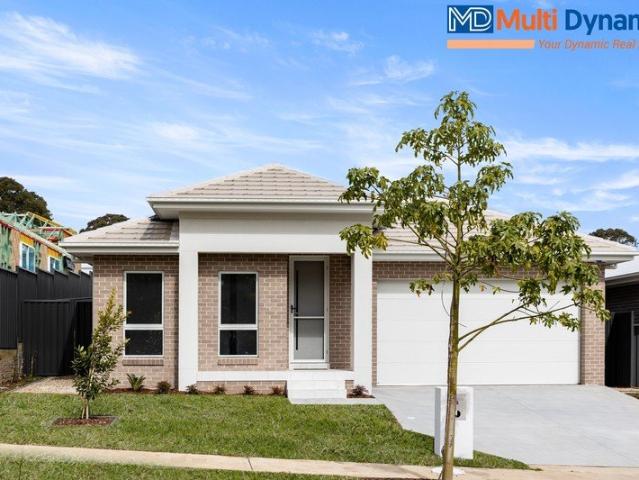 Brand New 4 Bedroom Family Home on 450m² in Appin