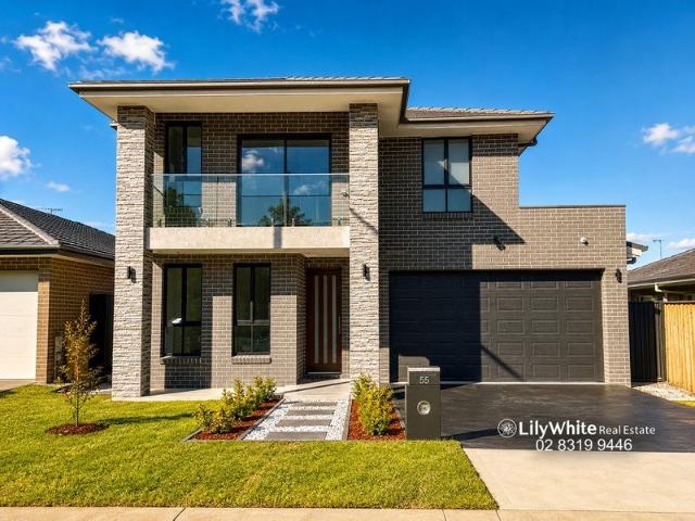 Brand New 4 Bedroom Family Home at Claymore!