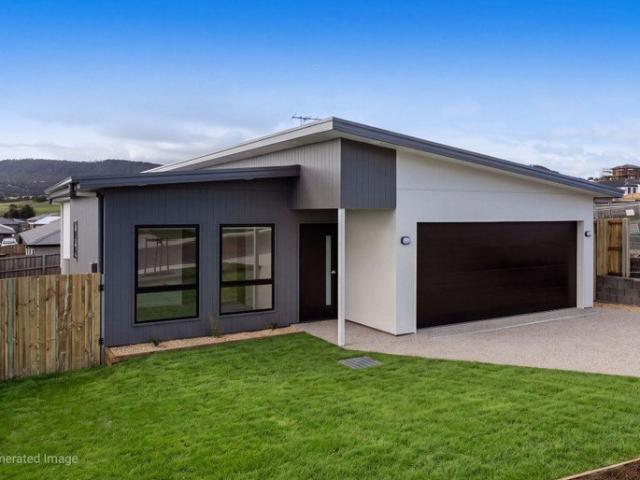 Brand new 4 bedroom family home in a great location