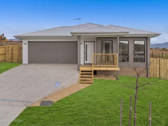 Brand new 4 bedroom family home in a great location