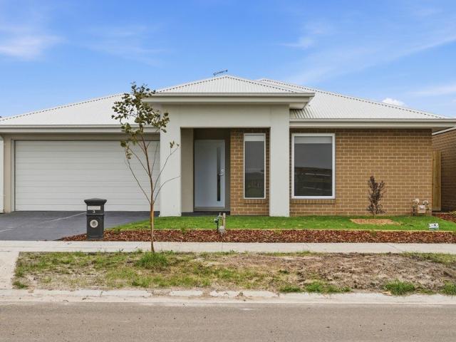 Brand New 4 Bedroom Family Home in a Peaceful, Convenient Location